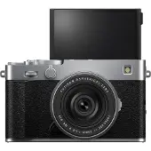 Fujifilm X-E5 Argent + 23 mm f/2.8