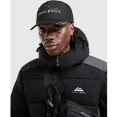 Trailberg Casquette Valkor - Noir, Noir