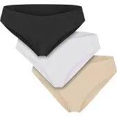 Urban Classics Culotte Lasercut Brazilian 3 Unités
