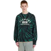 Element Sweat-shirt Home Team Tie Dye