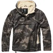 Brandit Veste mi-saison beige / marron / gris / noir