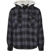 Brandit Veste mi-saison gris / violet / noir