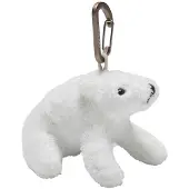 Nordisk Porte-clé Polar Bear