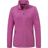 Schöffel Veste en polaire fonctionnelle rose