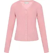 Usha Cardigan rose