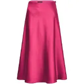 Goldner Jupe fuchsia