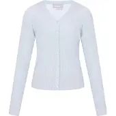 Usha Cardigan bleu clair