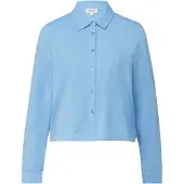 s.Oliver Chemisier bleu clair