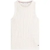 Tommy Hilfiger Haut blanc