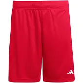 Adidas Pantalon de sport 'Entrada26' rouge sang / blanc