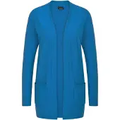 Goldner Cardigan bleu