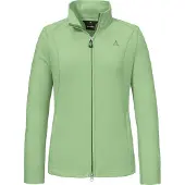 Schöffel Veste en polaire fonctionnelle vert clair