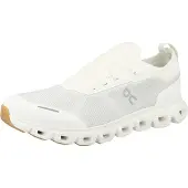 ON Baskets basses 'Cloud6' gris clair / blanc