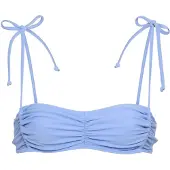 LASCANA Hauts de bikini bleu