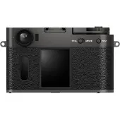Fujifilm X Half Anthracite