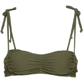 LASCANA Hauts de bikini olive