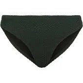 LASCANA Bas de bikini vert
