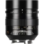 7artisans 75mm F/1.25 Mark II Leica M