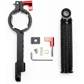 Caruba poignée polyvalente pour Ronin S (Poignée Gimbal), Gimbal : accessoires, Noir