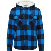 Brandit Veste mi-saison turquoise / noir