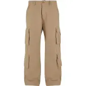 Urban Classics Pantalon cargo camel
