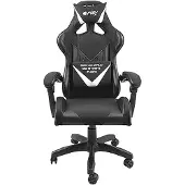 Fury Avenger L Siège de Jeu Universel, Noir, Taille Unique