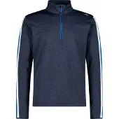 CMP 39l2577 Sweatshirt Bleu 56 Homme
