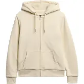 Superdry Veste de survêtement crème