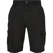 Urban Classics Pantalon cargo noir