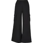 Urban Classics Pantalon cargo noir