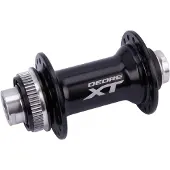 Shimano Deore Xt M8000/8010 Cl Front Hub Argenté 32H / 15 x 100 mm