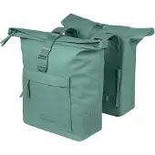 Basil Brooklyn 41l Panniers Vert