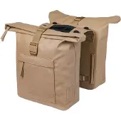 Basil Porte-bagages - vélo shopper "Brooklyn MIK 2.0", sable
