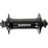 Shimano Tiagra Hb-rs400 Front Hub Argenté 32H / 100 mm