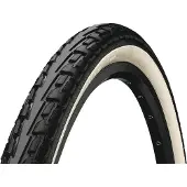 Continental Pneu Ride Tour Wire Noir/blanc - 37-622