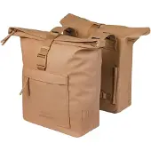 Basil Brooklyn 41l Panniers Beige