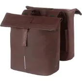 Basil Doppelpacktasche City brun grillé, 12x29x30 cm, 28-32ltr