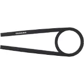 Hebie Chainglider Front Protector Noir 42t