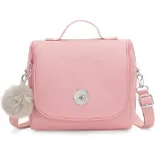 Kipling New Kichirou 6l Lunch Bag Rose Enfants