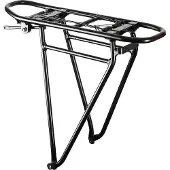 Racktime Porte-bagages Eco Tour noir, 28", alu, env. 920g
