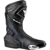 SHIMA RSX-6 Noir Bottes Taille 41