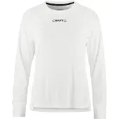 Craft T-Shirt Manches Longues Craft Femme Rush 2.0 White-XL