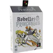 Gigamic Jeu d’ambiance Rebelles Princesses