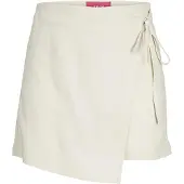 Jack & Jones Mary Linen Jjxx Short Beige XS Femme Beige XS