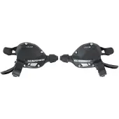 Sram X5 Trigger Kit Front/rear 2x10 Shifter Clair,Noir 3s
