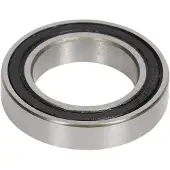 Elvedes Roulement à billes 6802-2Rs Acier Argent