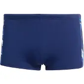 Adidas Ripstream Team Graphic Swimming Boxer Bleu M-L Homme