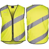 Wowow Roadie Reflective Gilet Jaune M