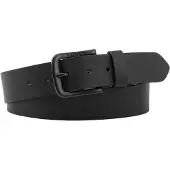 Levi's Seine Metal Belt Noir 95 cm