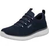 Rieker Baskets basses 'B9655' bleu marine